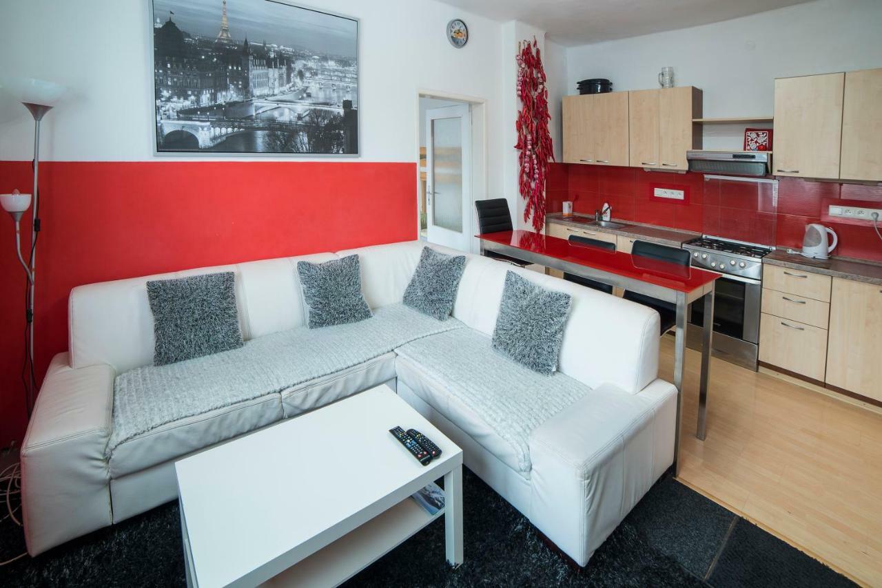 Apartman Martin Exteriér fotografie