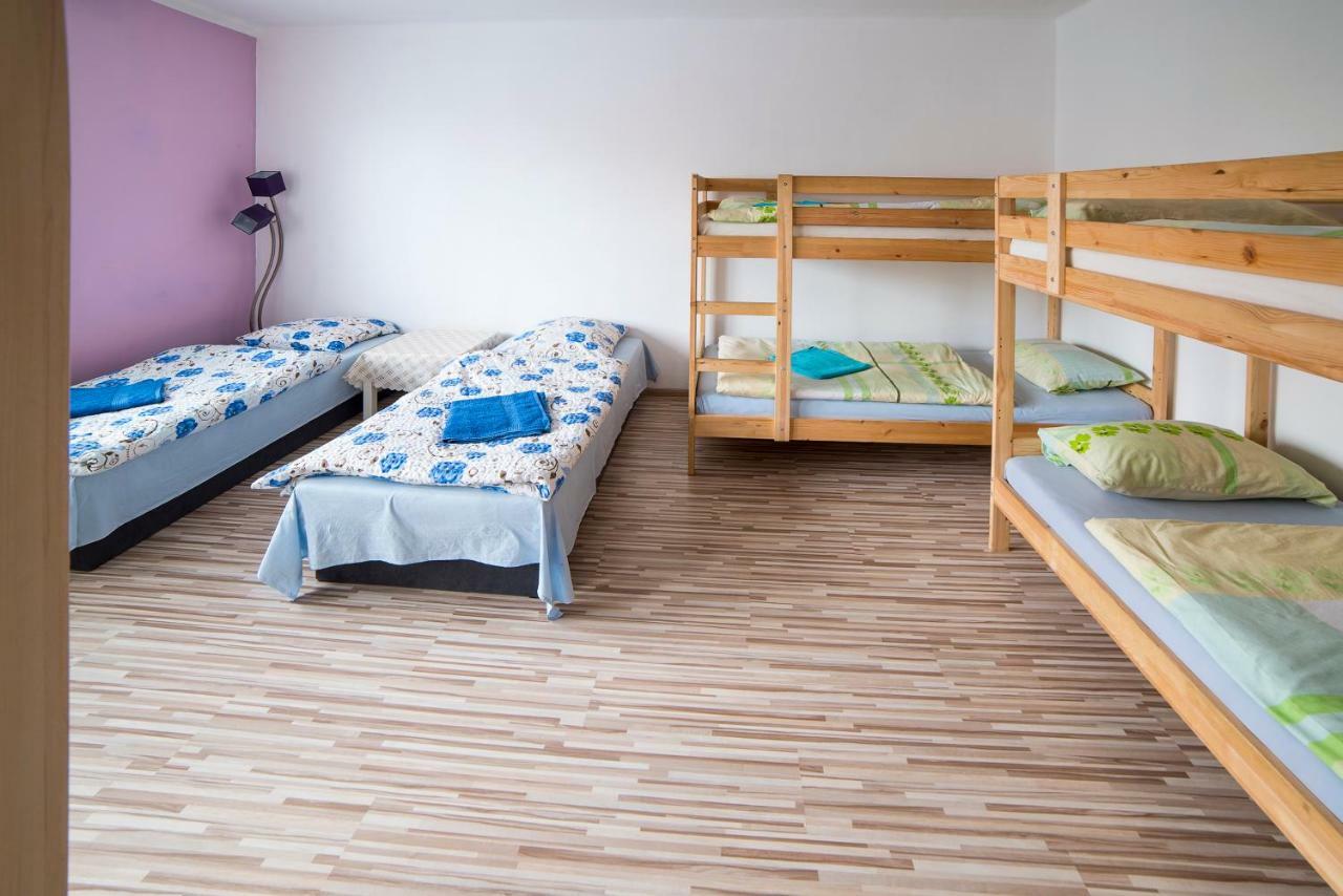 Apartman Martin Exteriér fotografie