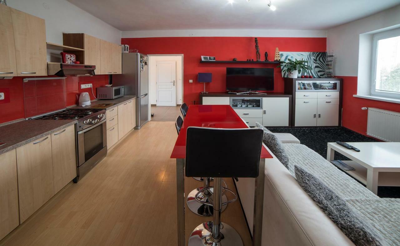 Apartman Martin Exteriér fotografie
