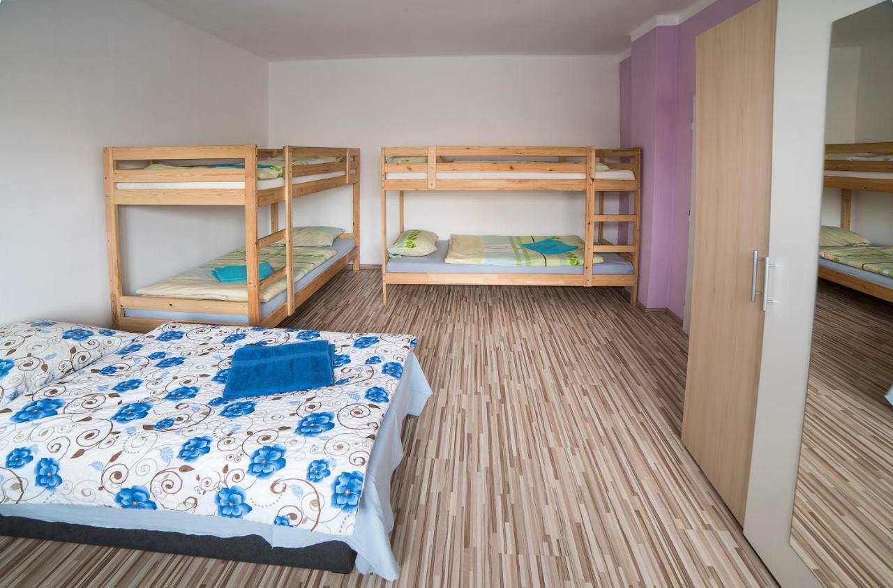 Apartman Martin Exteriér fotografie