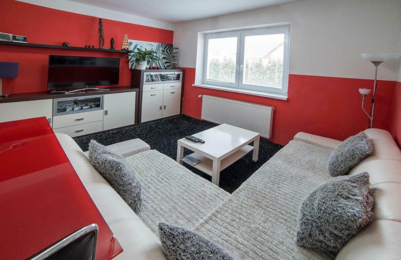 Apartman Martin Exteriér fotografie