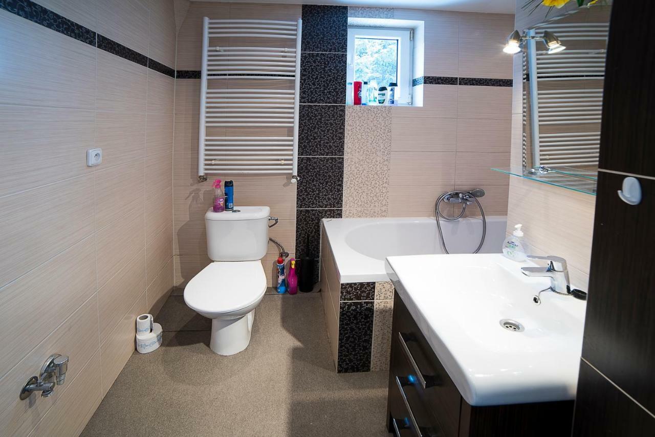 Apartman Martin Exteriér fotografie