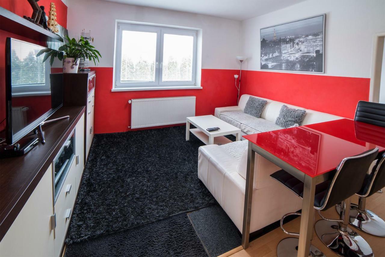Apartman Martin Exteriér fotografie