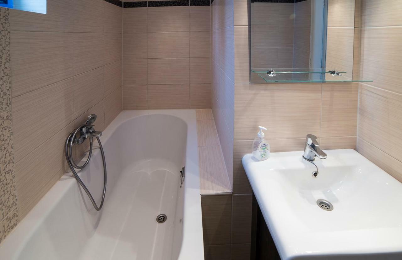 Apartman Martin Exteriér fotografie