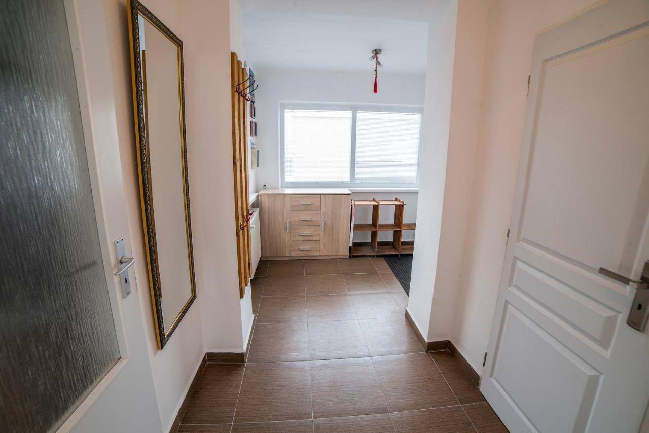 Apartman Martin Exteriér fotografie