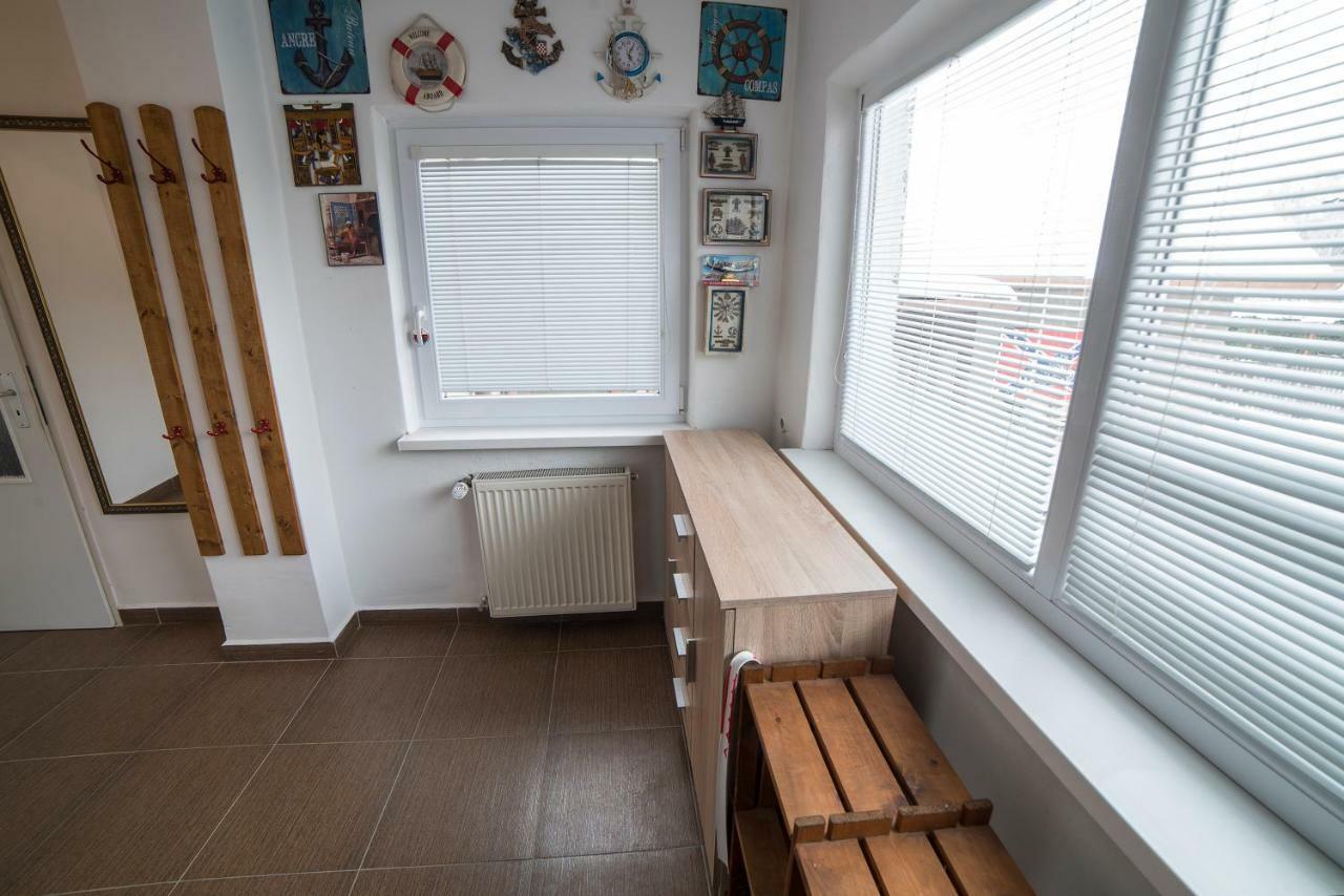 Apartman Martin Exteriér fotografie