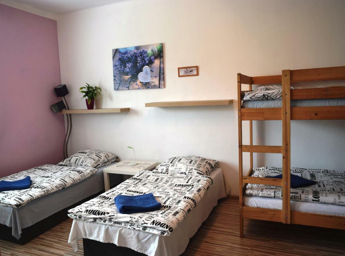Apartman Martin Exteriér fotografie