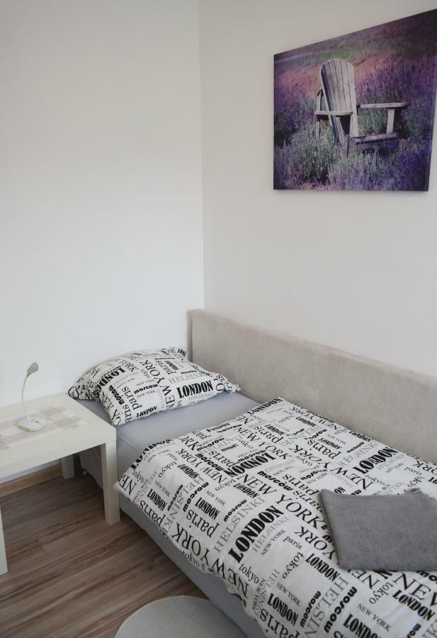 Apartman Martin Exteriér fotografie