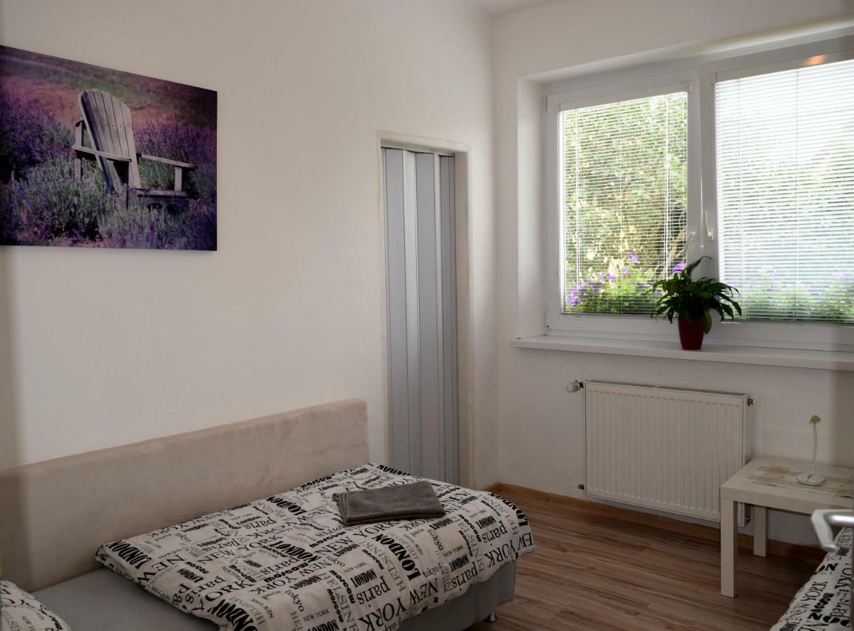 Apartman Martin Exteriér fotografie